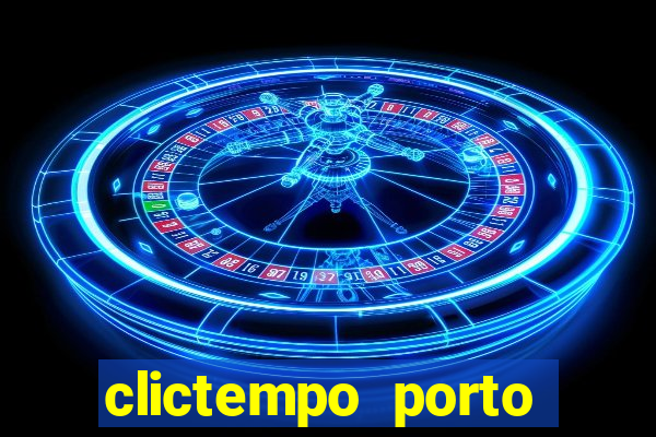 clictempo porto alegre rs